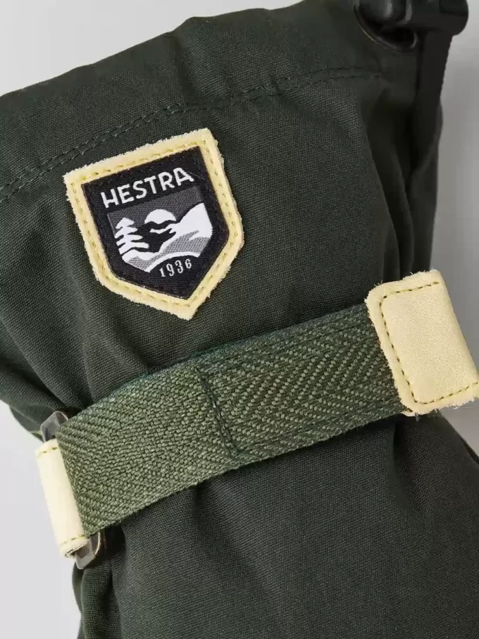 Abisko Ecocuir Sr. Mitt