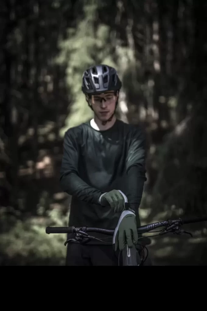 Apex Reflekterende Lang 5-finger