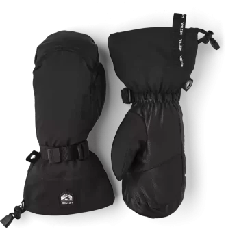 Army læder ekstrem handske