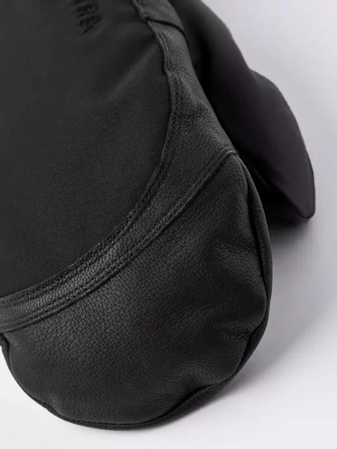 Army læder ekstrem handske