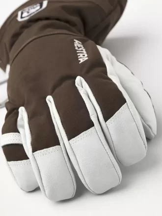 Army læder helikopterski