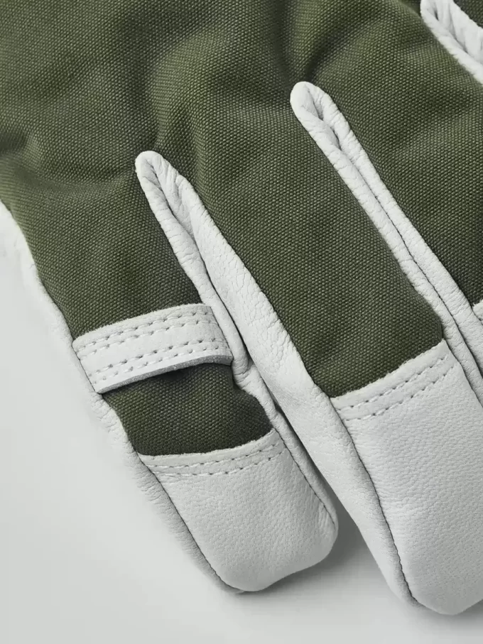 Army læder helikopterski