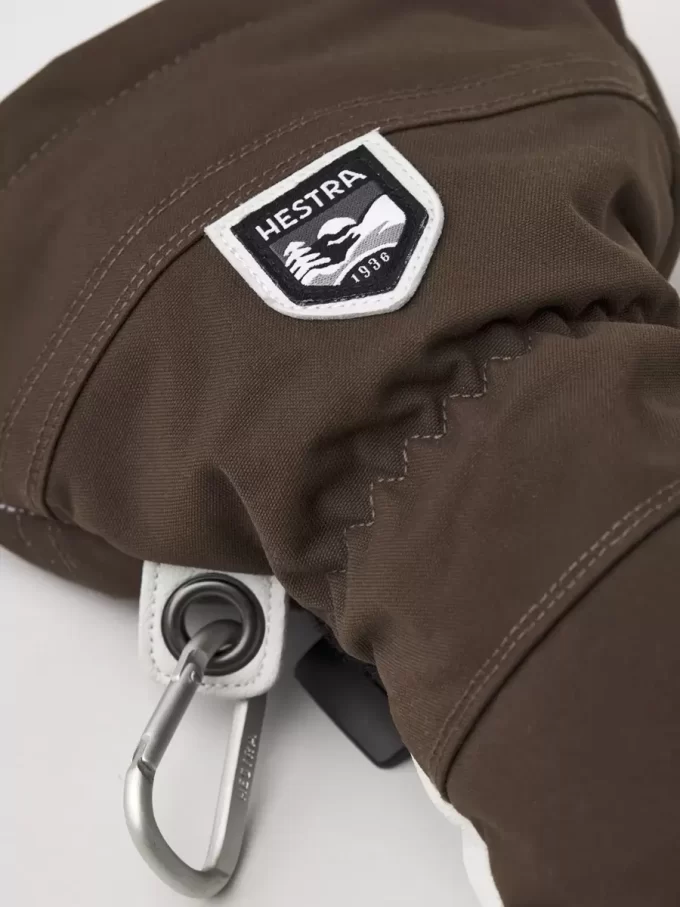 Army læder helikopterski