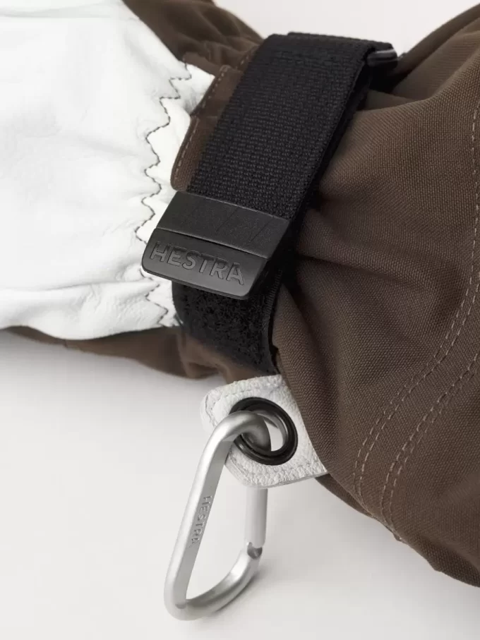 Army læder helikopterski