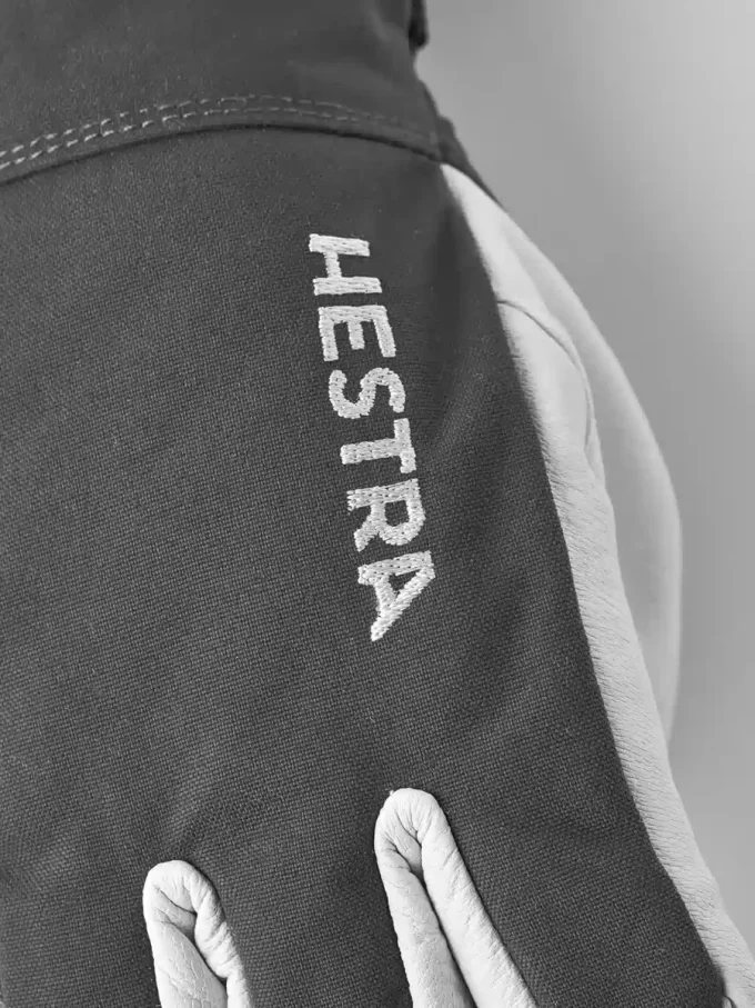 Army læder helikopterski