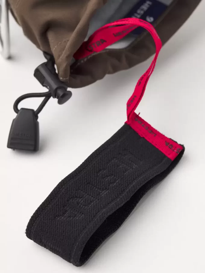 Army læder helikopterski