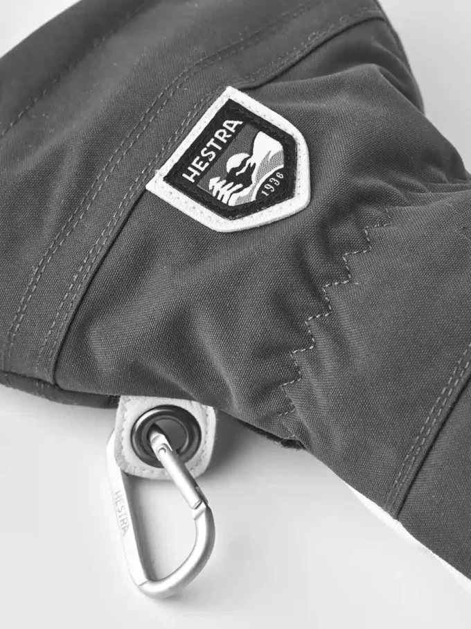 Army læder helikopterski