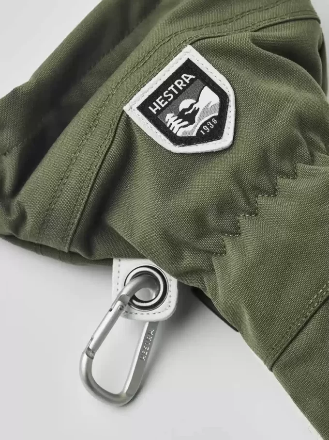 Army læder helikopterski