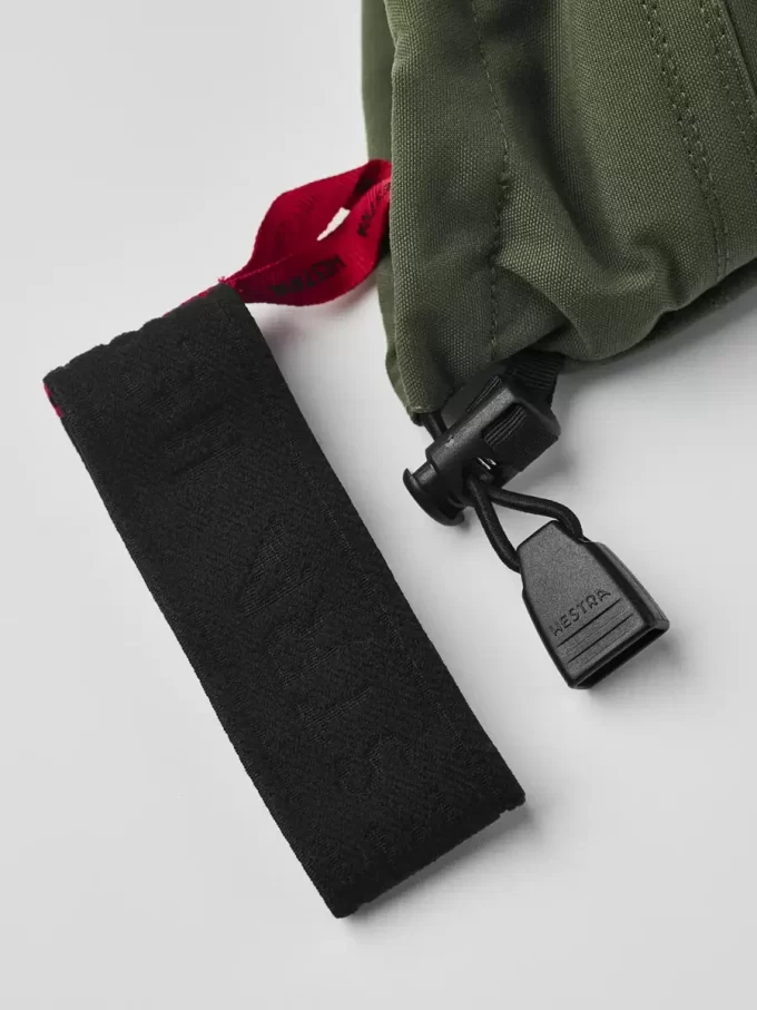 Army læder helikopterski