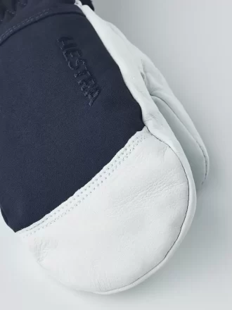 Army læder heliski juniorhandske