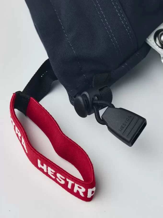 Army læder heliski juniorhandske