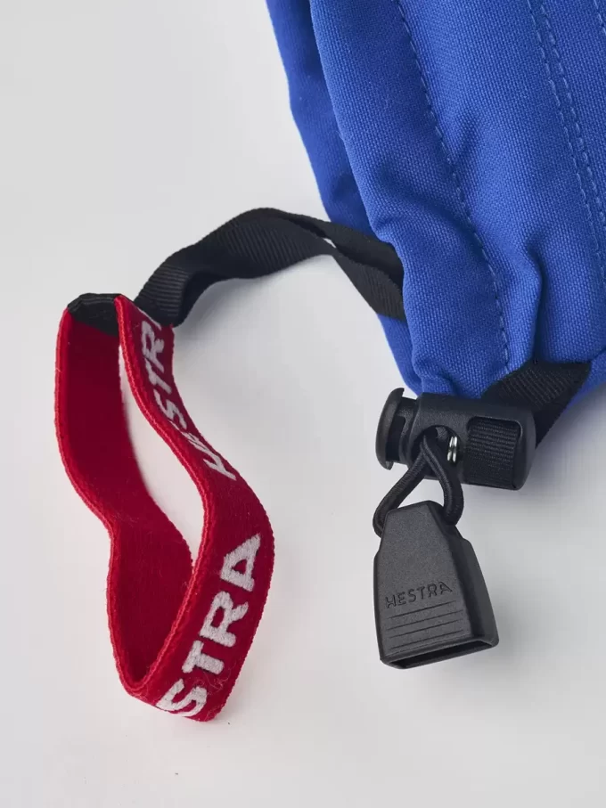 Army læder heliski juniorhandske