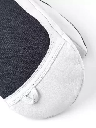 Army Læder Patruljehandske