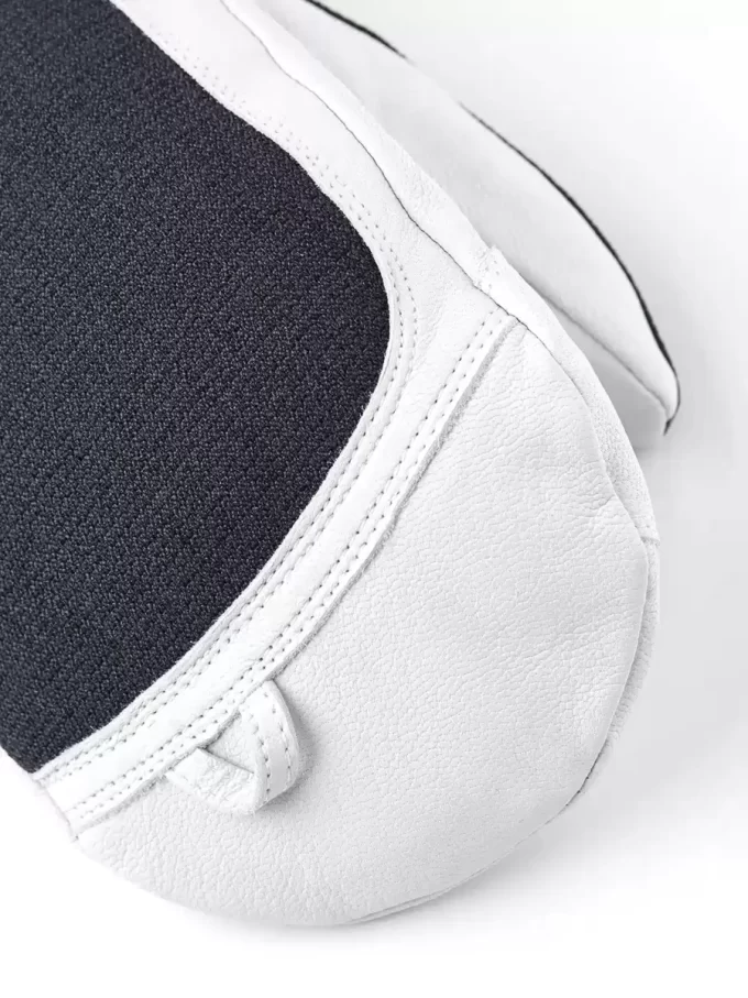 Army Læder Patruljehandske