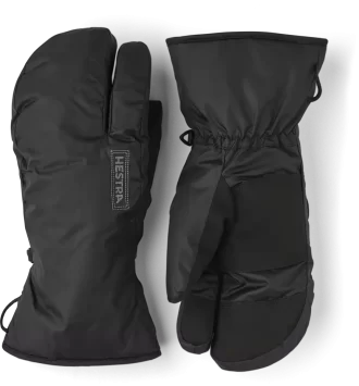 Army Leather Expedition Liner 3-finger