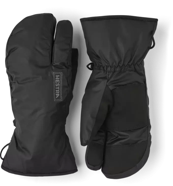 Army Leather Expedition Liner 3-finger