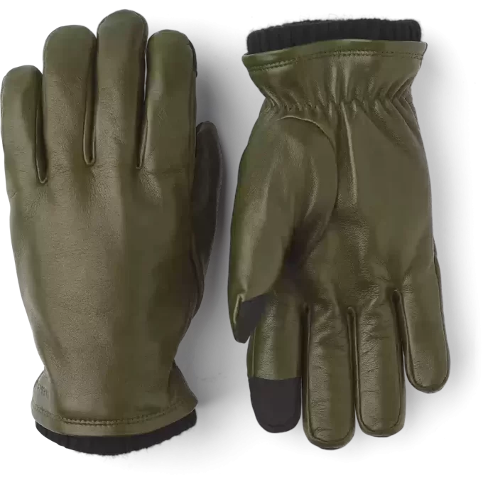 Army Leather Expedition Liner 5-finger
