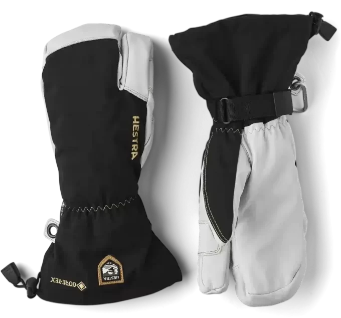 Army Leather Gore-Tex – 3 fingre