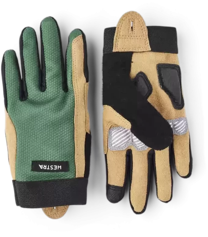 Cykelbeskytter Jr. Lang 5-finger