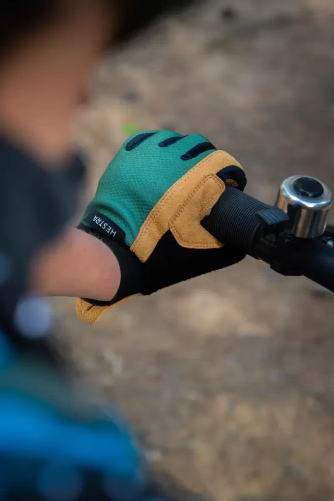 Cykelbeskytter Jr. Lang 5-finger