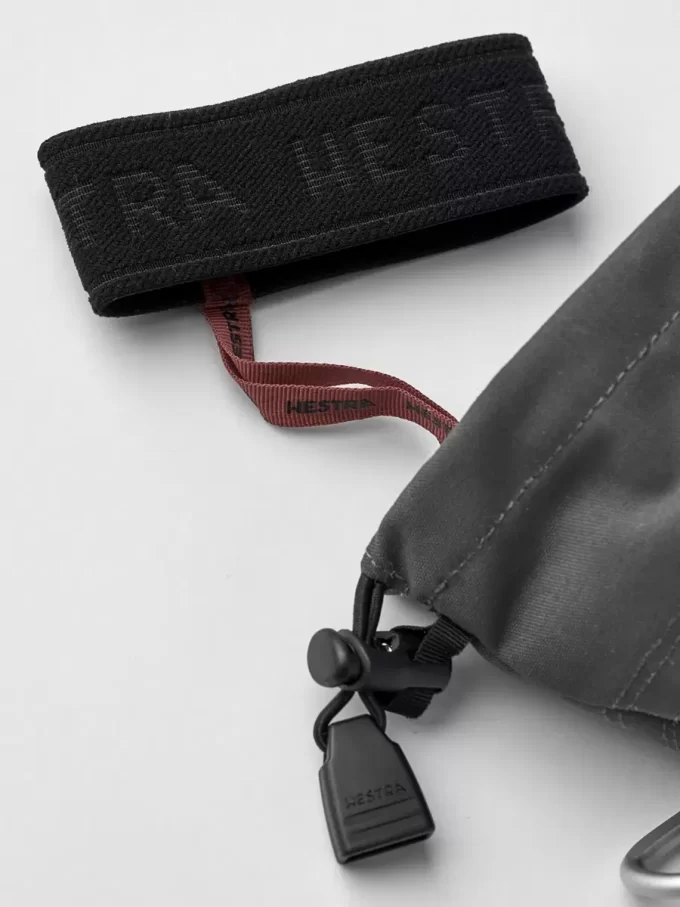 Army Leather Heli Ski 3-finger