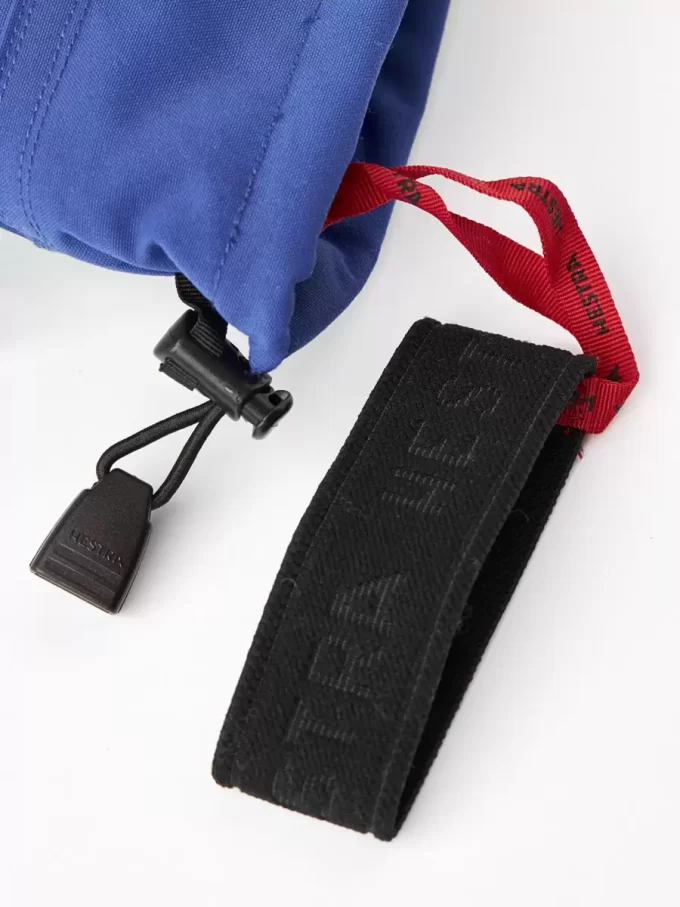 Army Leather Heli Ski 3-finger