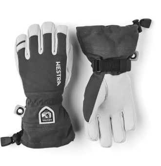 Army Leather Heli Ski Jr.