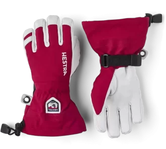 Army Leather Heli Ski Jr.