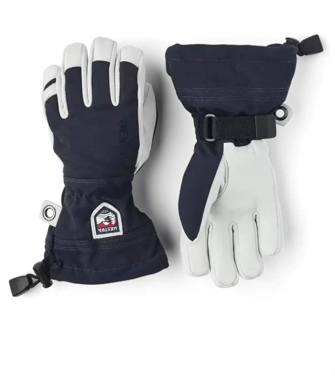 Army Leather Heli Ski Jr.