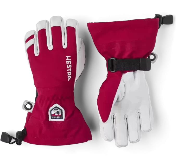 Army Leather Heli Ski Jr. Army Leather Heli Ski Jr.