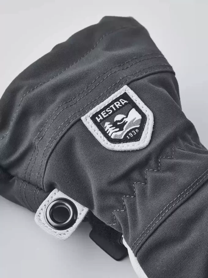 Army Leather Heli Ski Jr.