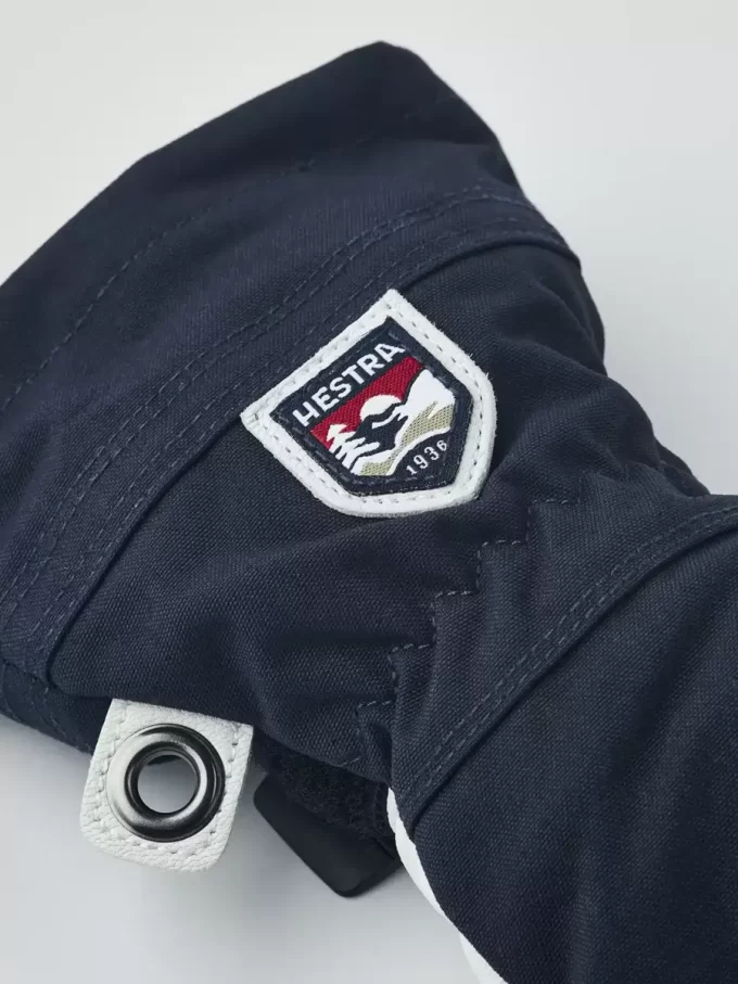 Army Leather Heli Ski Jr.