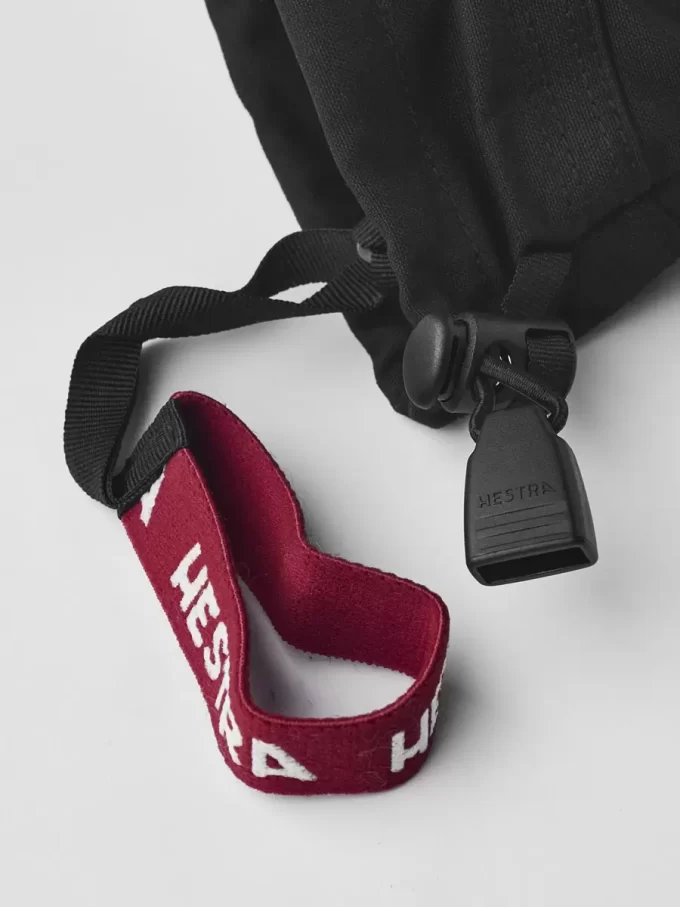 Army Leather Heli Ski Jr. 3-finger