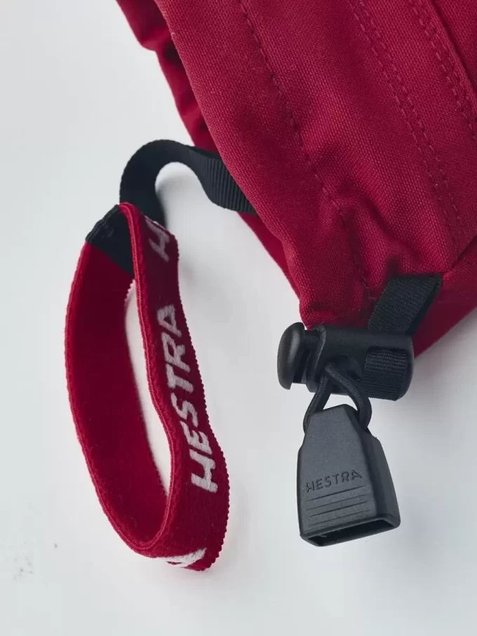 Army Leather Heli Ski Jr. 3-finger