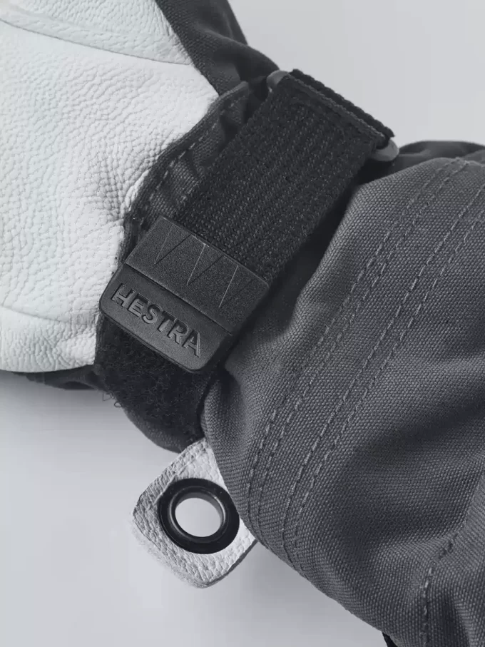 Army Leather Heli Ski Jr.