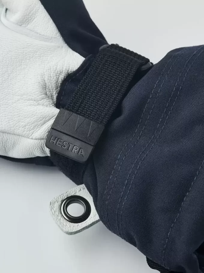 Army Leather Heli Ski Jr.