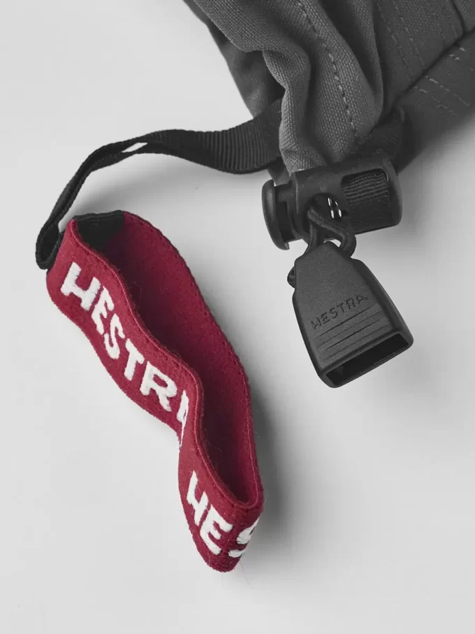 Army Leather Heli Ski Jr.