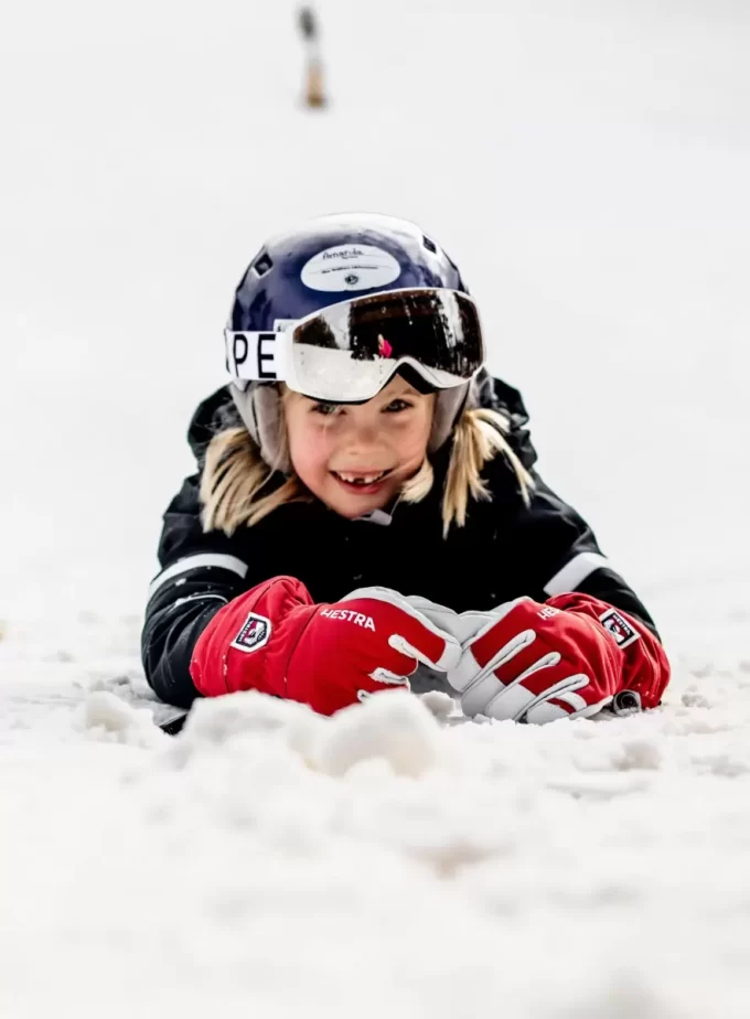 Army Leather Heli Ski Jr. Army Leather Heli Ski Jr.