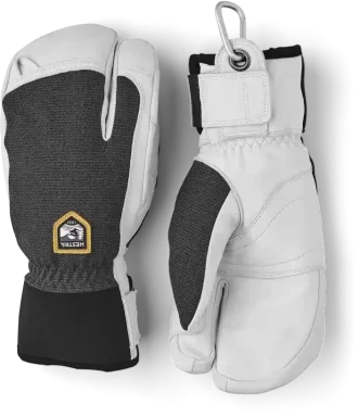 Army Leather Patrol 3-finger