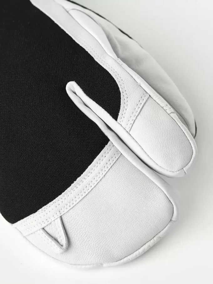 Army Leather Patrol 3-finger