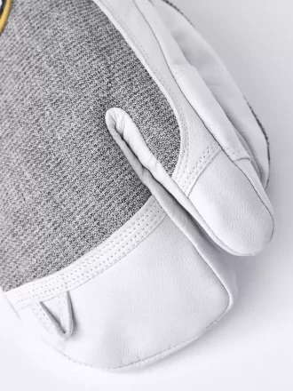 Army Leather Patrol 3-finger