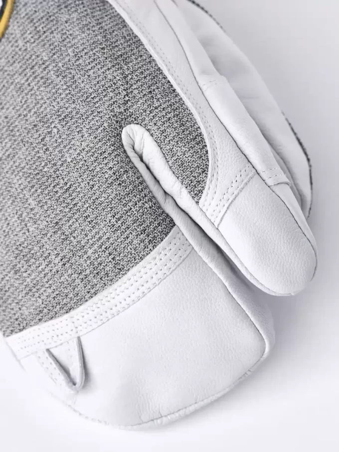 Army Leather Patrol 3-finger