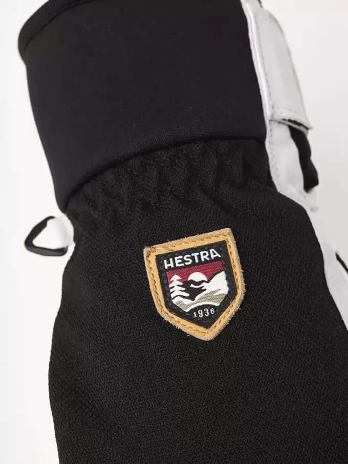 Army Leather Patrol 3-finger