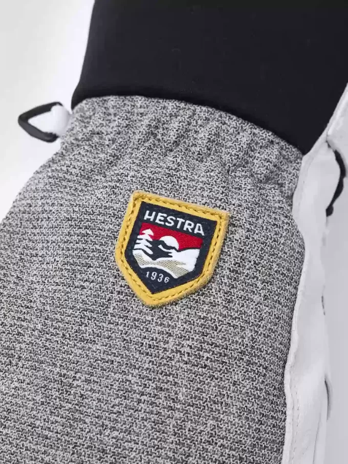 Army Leather Patrol 3-finger