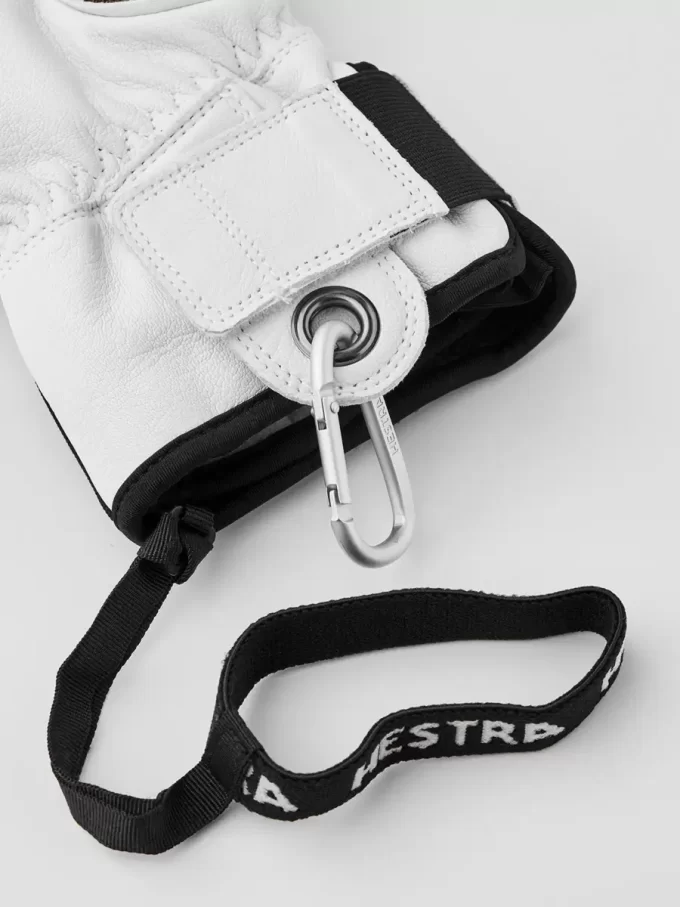 Army Leather Patrol 3-finger