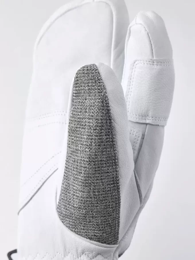 Army Leather Patrol 3-finger