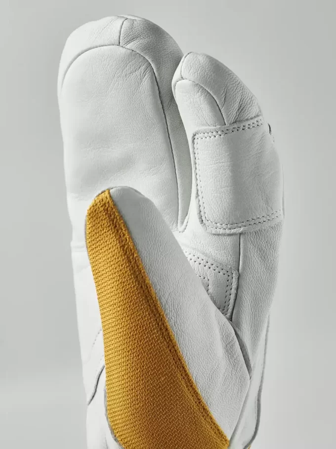 Army Leather Patrol 3-finger