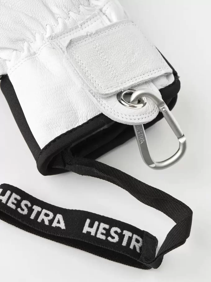 Army Leather Patrol 3-finger