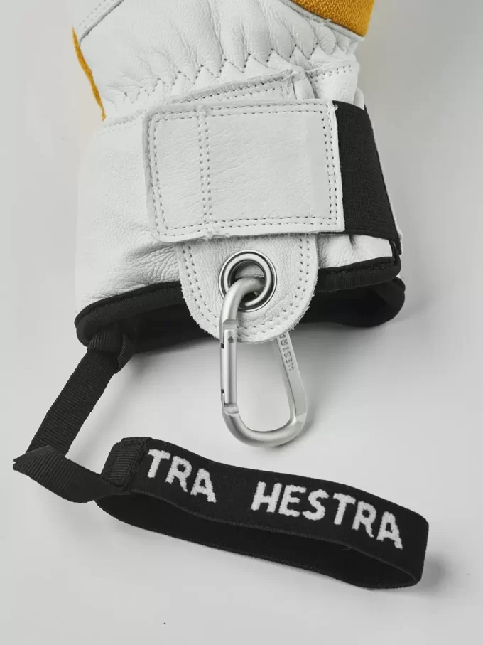 Army Leather Patrol 3-finger