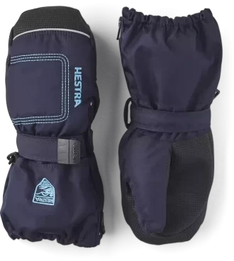 Baby Lynlås Lang Vante